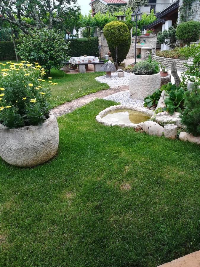 Apartmani Villa Otilija Porec Luaran gambar