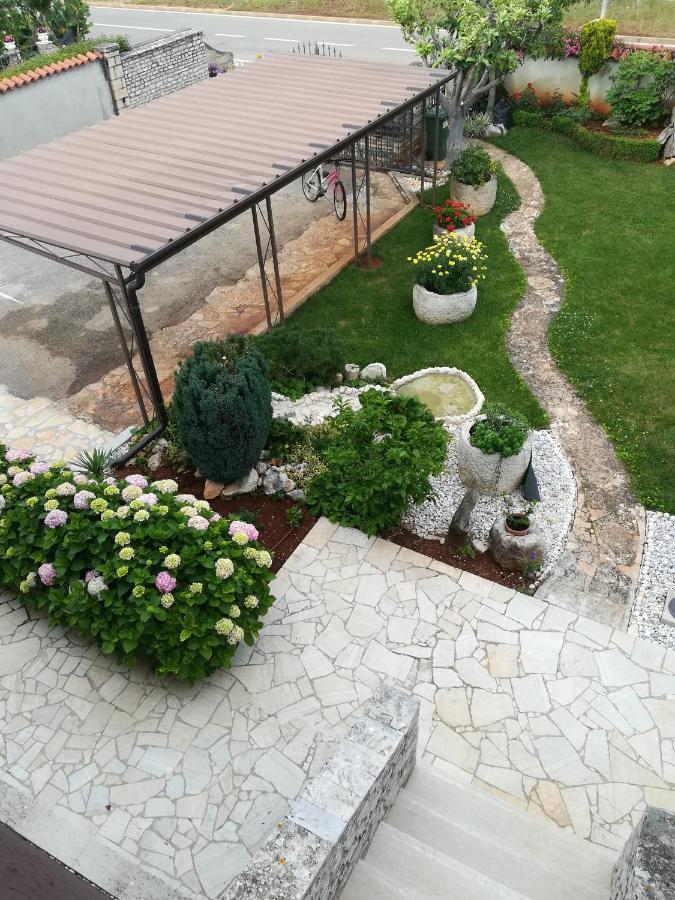 Apartmani Villa Otilija Porec Luaran gambar