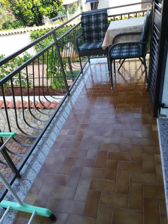 Apartmani Villa Otilija Porec Luaran gambar