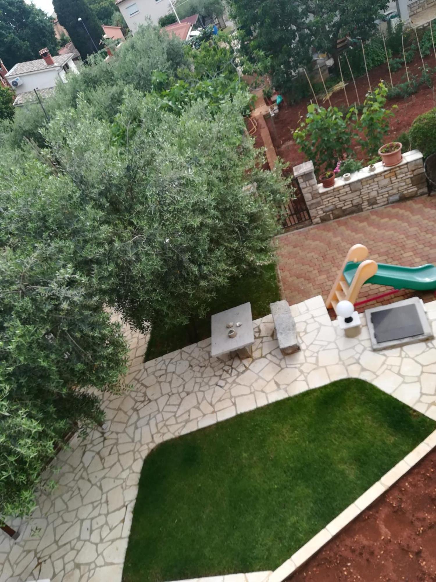 Apartmani Villa Otilija Porec Luaran gambar