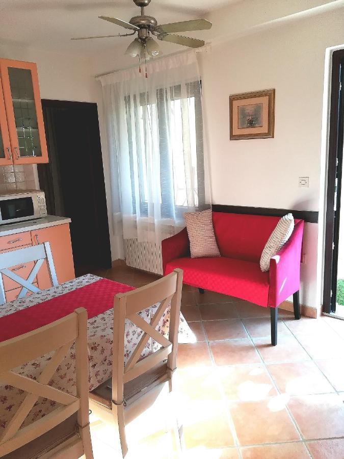 Apartmani Villa Otilija Porec Luaran gambar