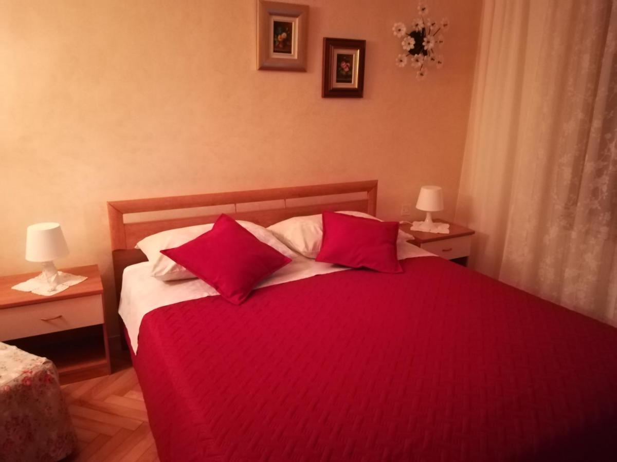 Apartmani Villa Otilija Porec Luaran gambar