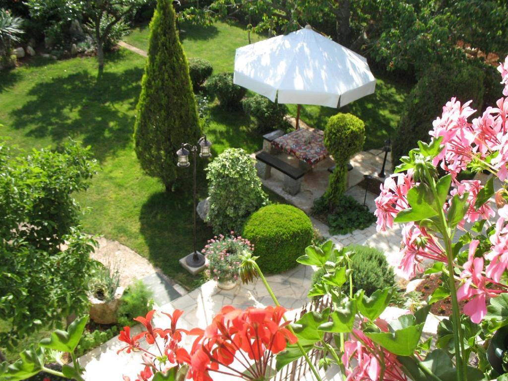 Apartmani Villa Otilija Porec Luaran gambar