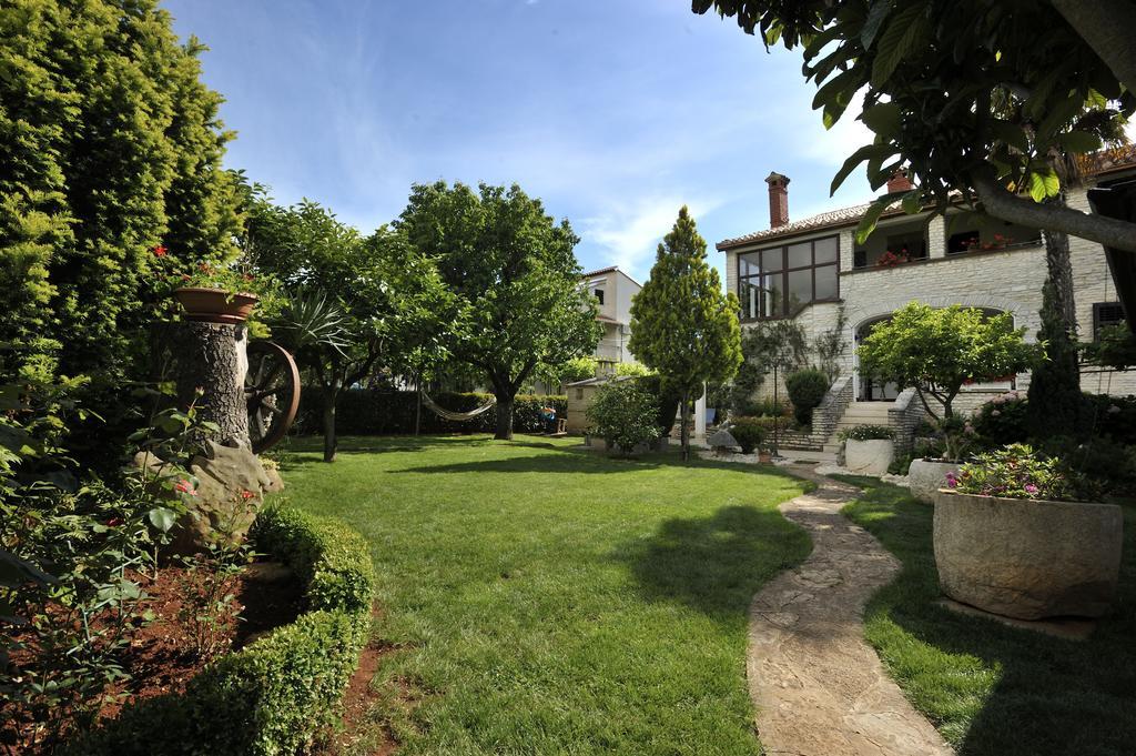 Apartmani Villa Otilija Porec Luaran gambar
