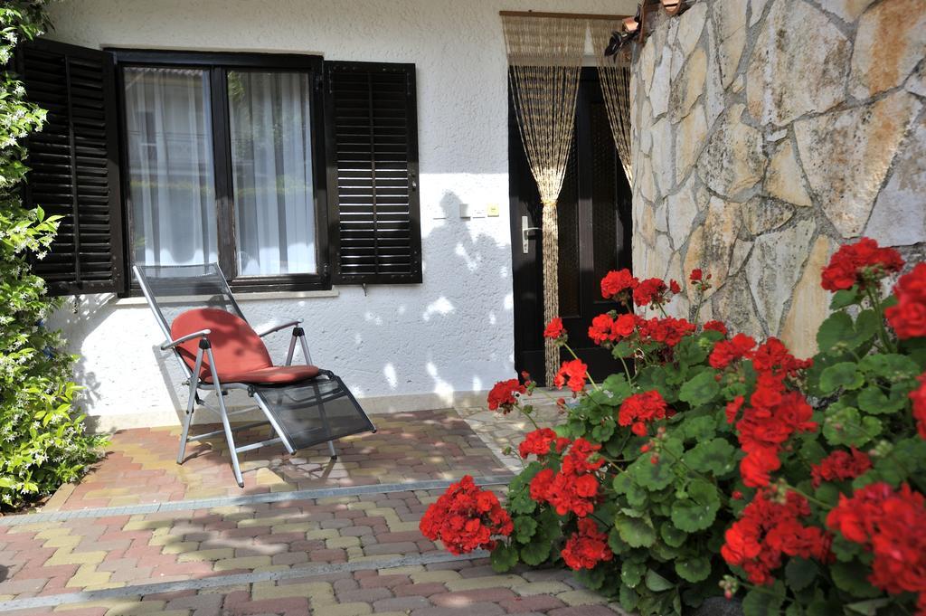 Apartmani Villa Otilija Porec Luaran gambar