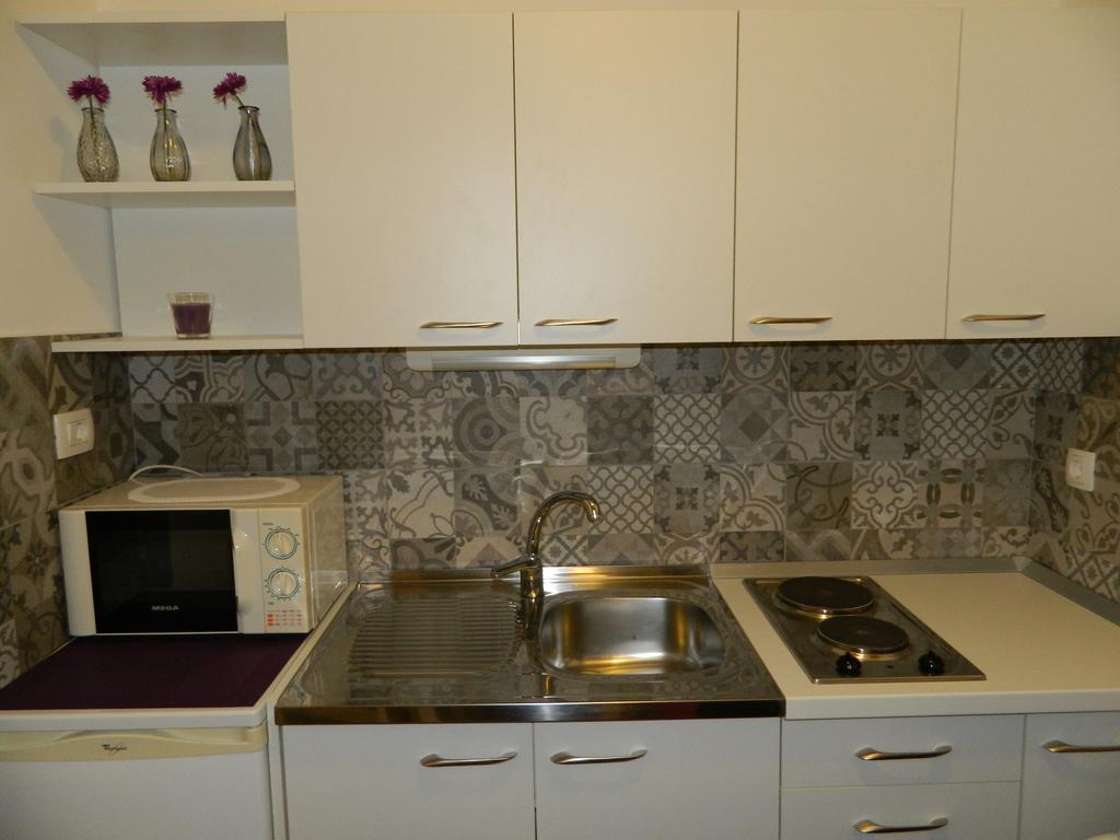 Apartmani Villa Otilija Porec Luaran gambar