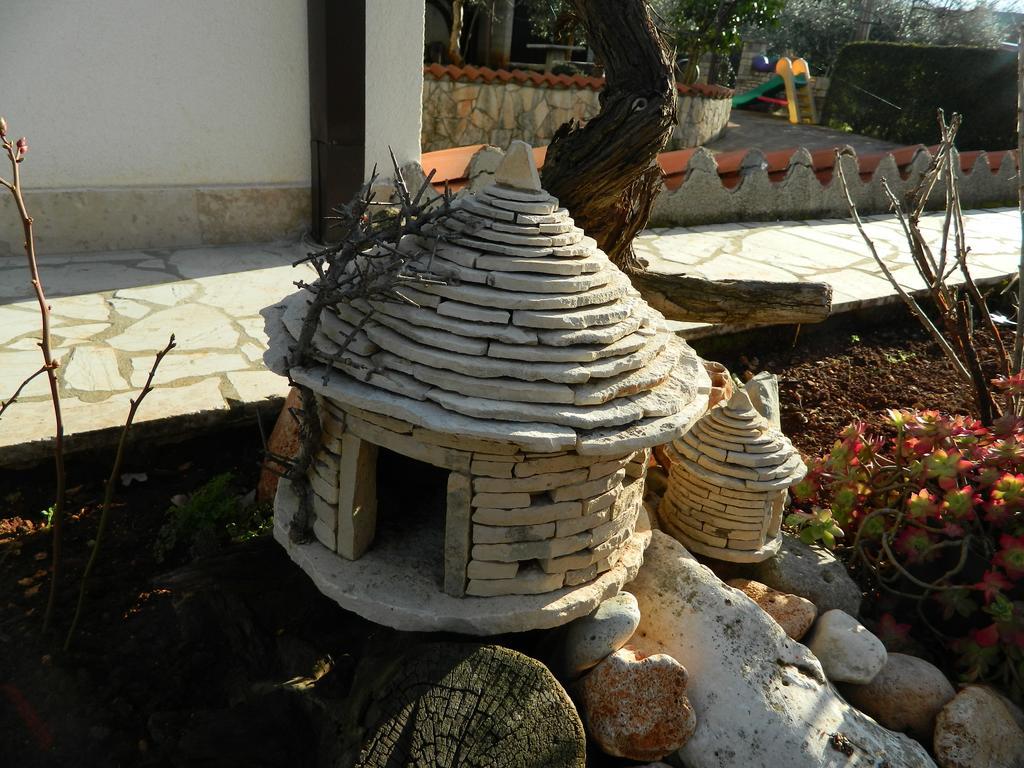 Apartmani Villa Otilija Porec Luaran gambar