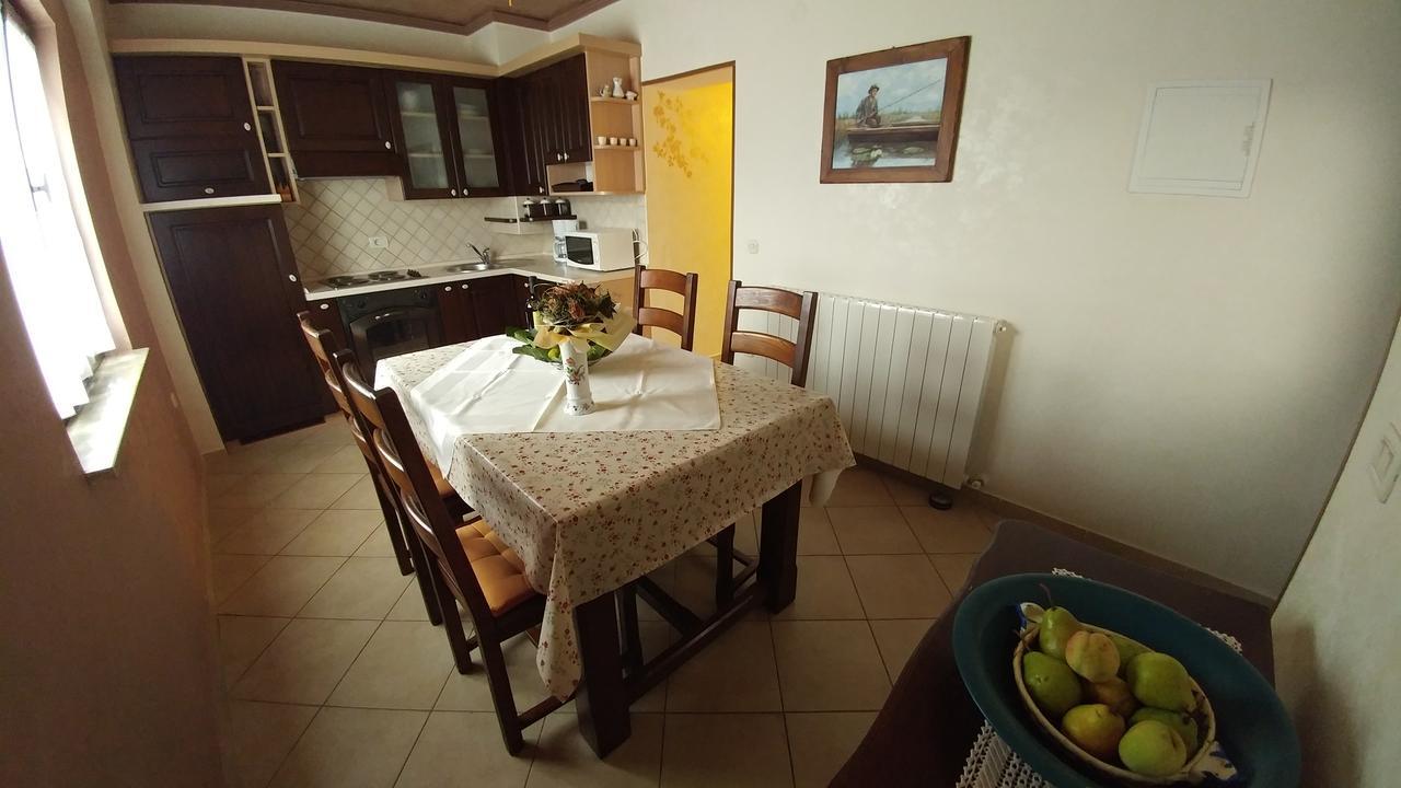 Apartmani Villa Otilija Porec Luaran gambar