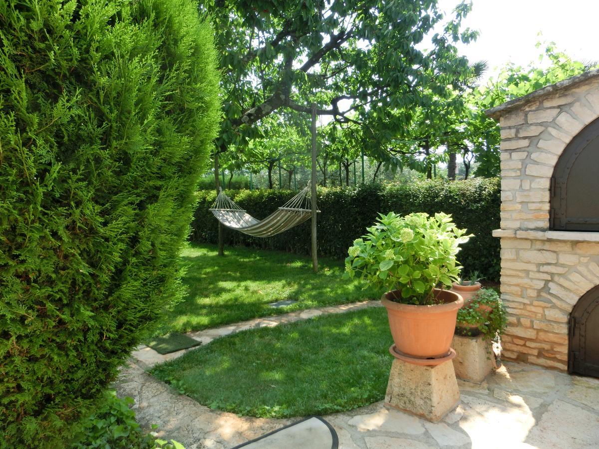 Apartmani Villa Otilija Porec Luaran gambar
