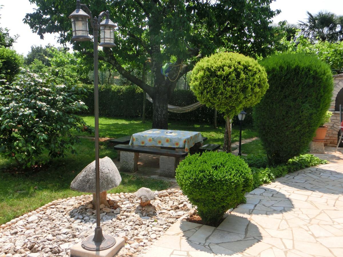 Apartmani Villa Otilija Porec Luaran gambar