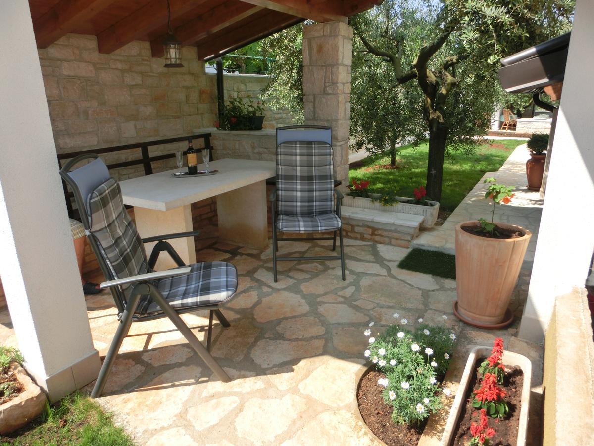Apartmani Villa Otilija Porec Luaran gambar