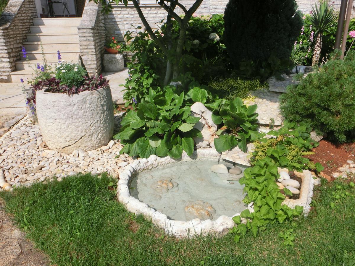 Apartmani Villa Otilija Porec Luaran gambar