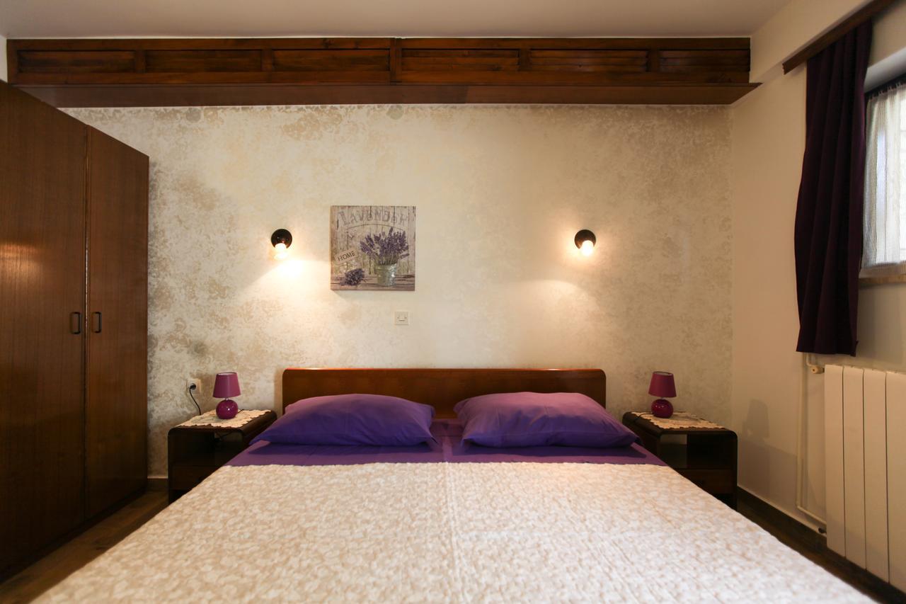 Apartmani Villa Otilija Porec Luaran gambar