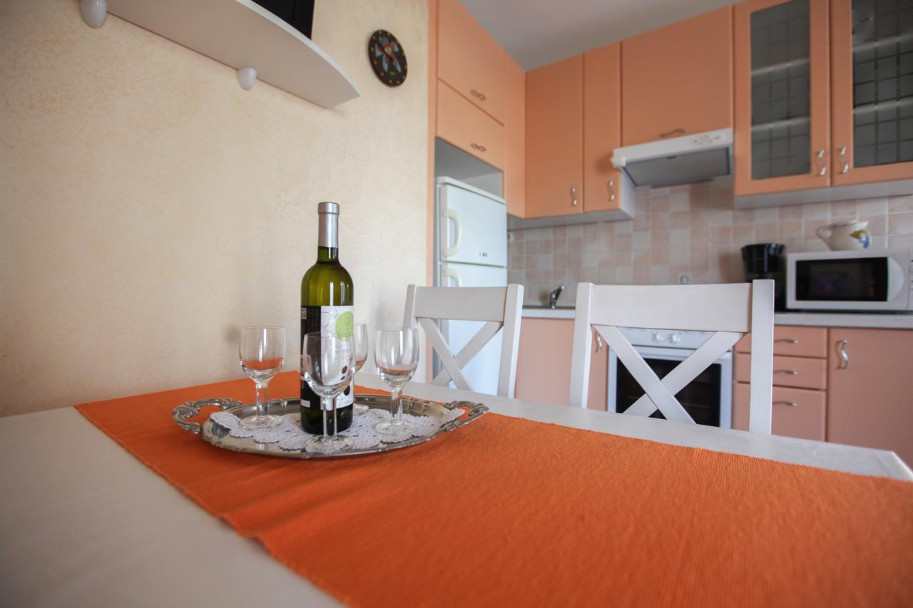 Apartmani Villa Otilija Porec Luaran gambar
