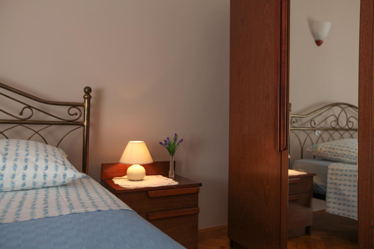 Apartmani Villa Otilija Porec Luaran gambar