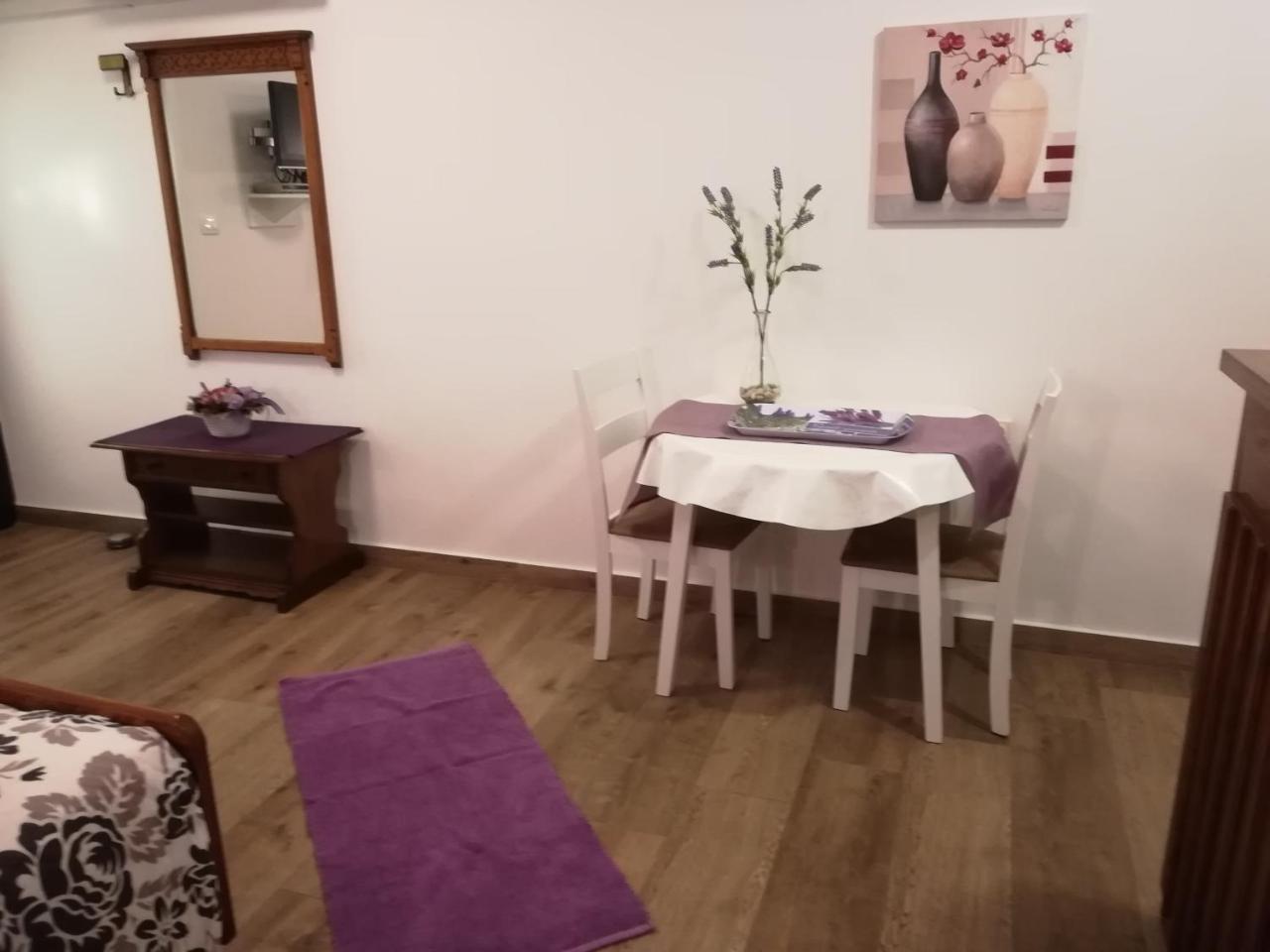 Apartmani Villa Otilija Porec Luaran gambar