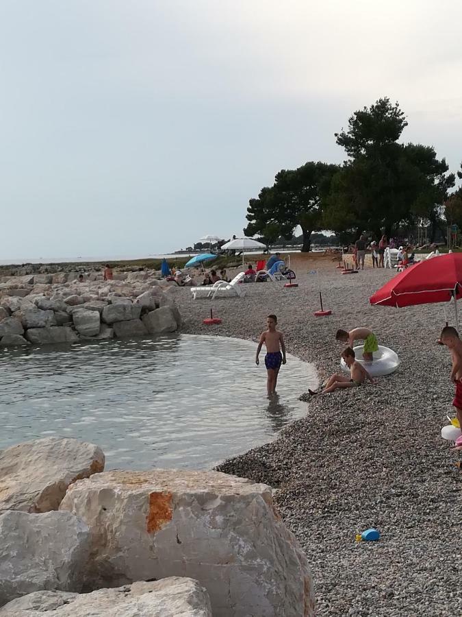 Apartmani Villa Otilija Porec Luaran gambar