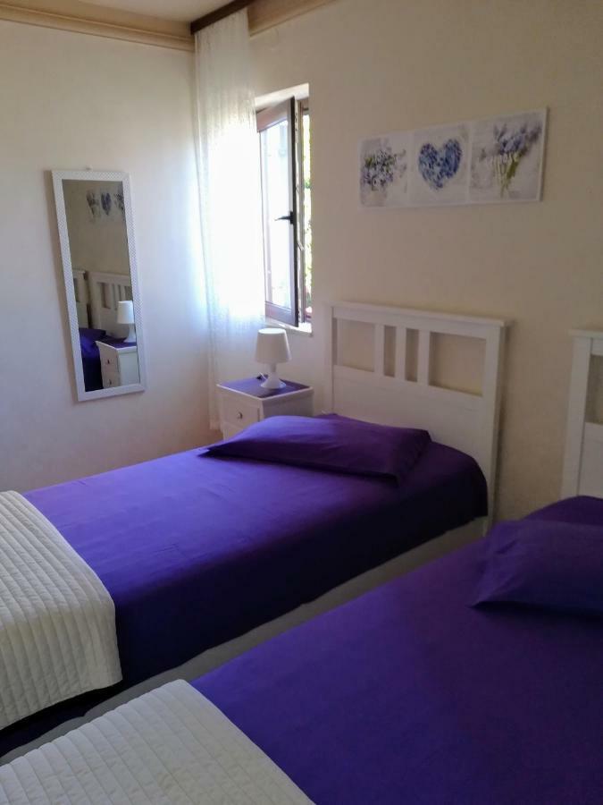 Apartmani Villa Otilija Porec Luaran gambar