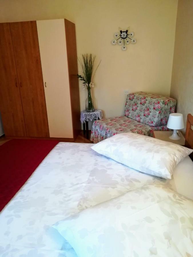 Apartmani Villa Otilija Porec Luaran gambar